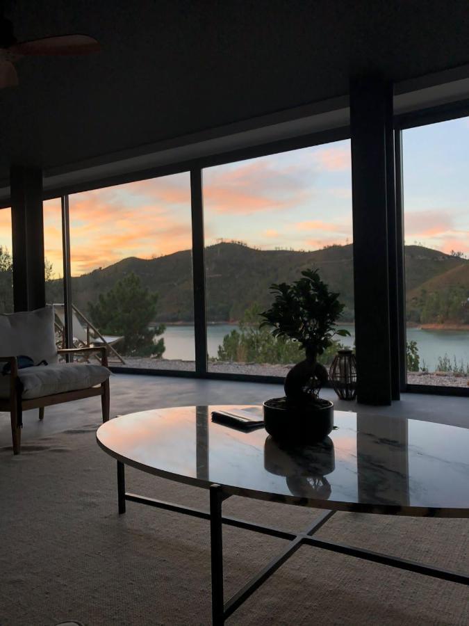 Zab Living Bed & Breakfast Vila de Rei Exterior foto
