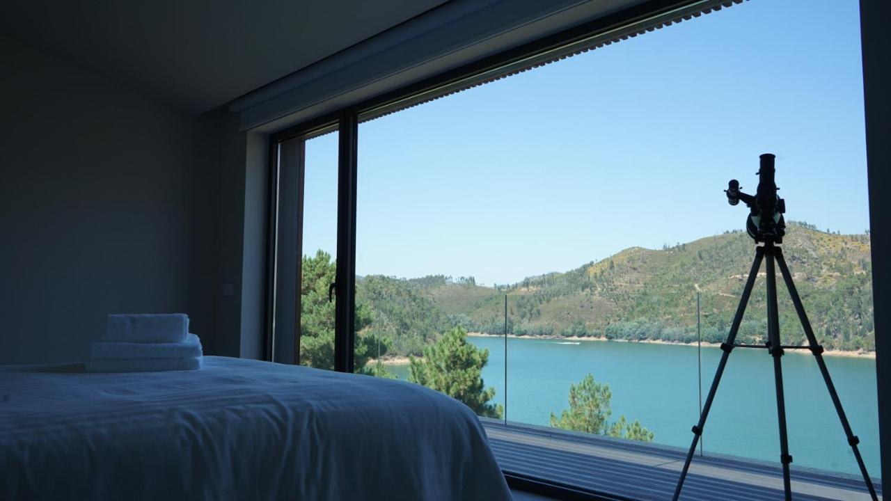 Zab Living Bed & Breakfast Vila de Rei Exterior foto