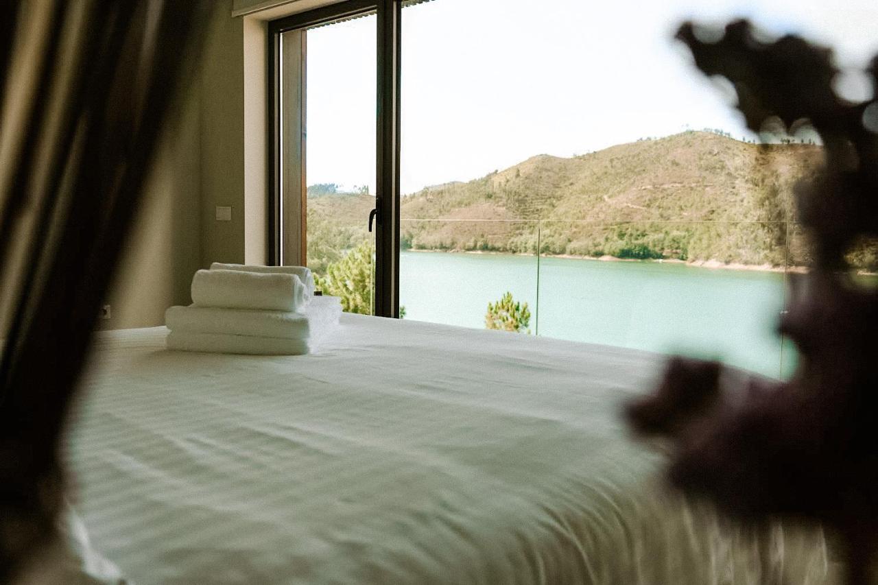 Zab Living Bed & Breakfast Vila de Rei Exterior foto