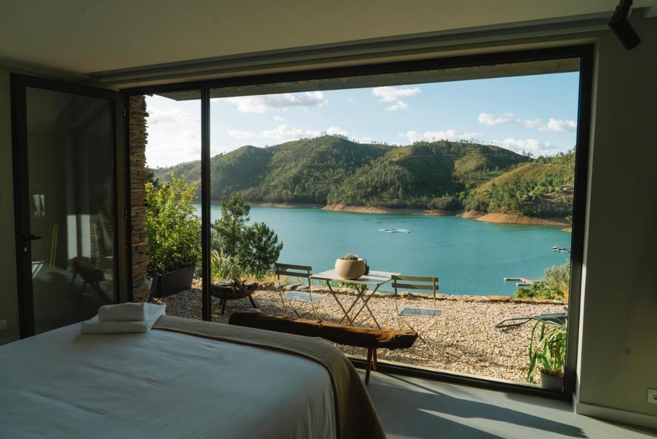 Zab Living Bed & Breakfast Vila de Rei Exterior foto
