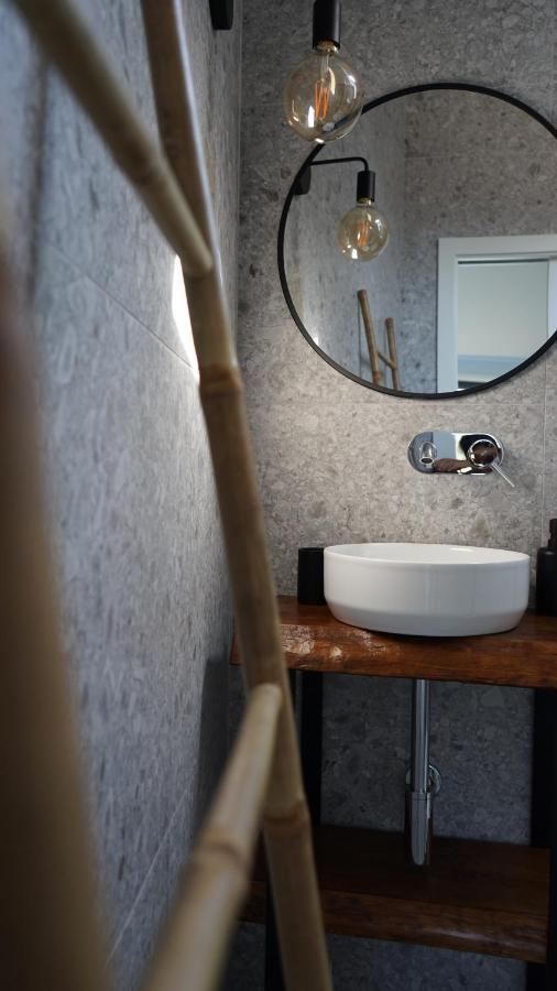 Zab Living Bed & Breakfast Vila de Rei Exterior foto