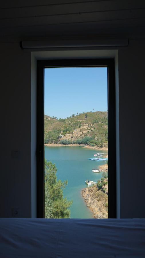 Zab Living Bed & Breakfast Vila de Rei Exterior foto