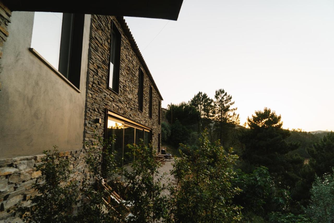 Zab Living Bed & Breakfast Vila de Rei Exterior foto
