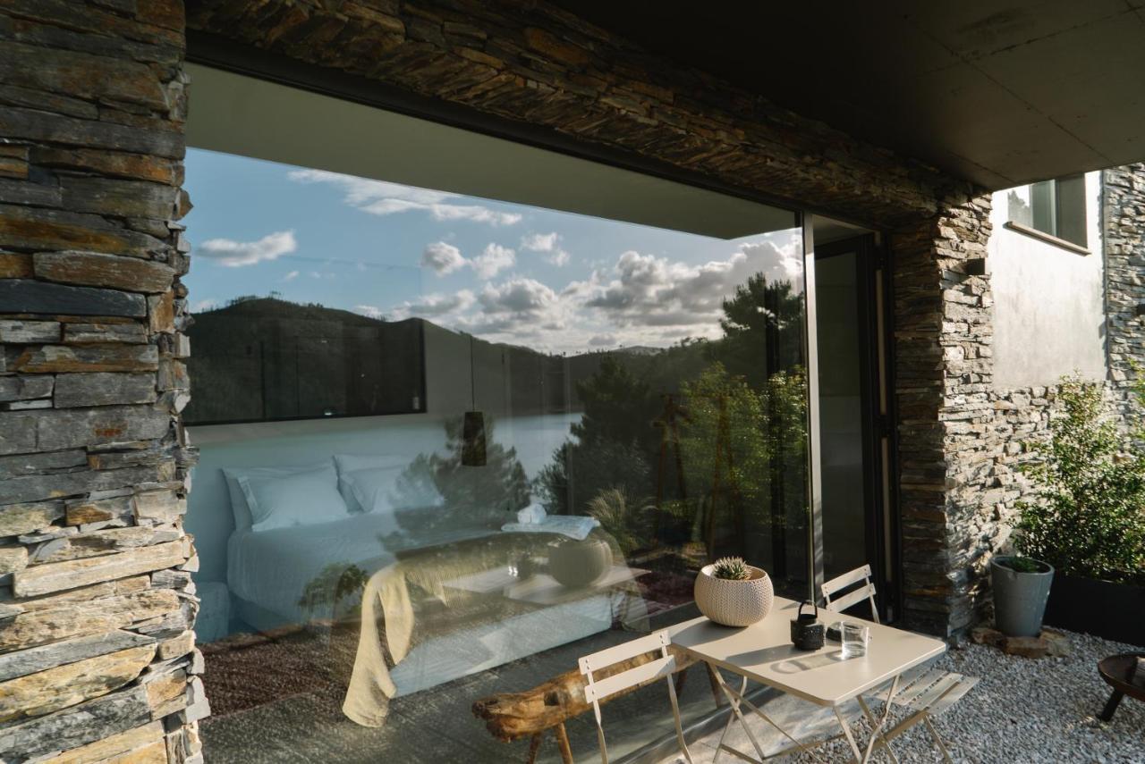 Zab Living Bed & Breakfast Vila de Rei Exterior foto